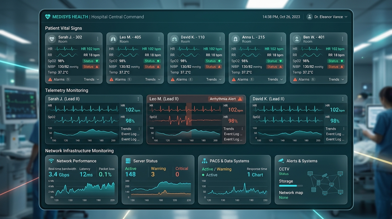 Hospital Information System